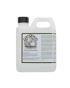 Stærk læderrens fra ROC