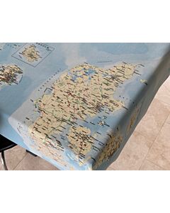 Textildug - Danmark - m. antiskrid