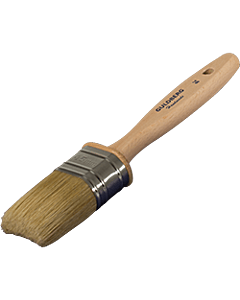 Guldberg Handmade Ovalpensel, serie 78