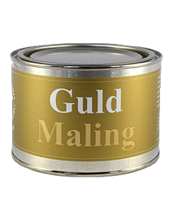 S&F Guldmaling - 500 ml.