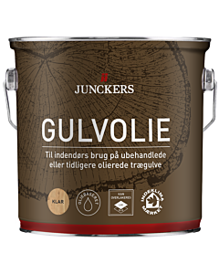Junckers Gulvolie