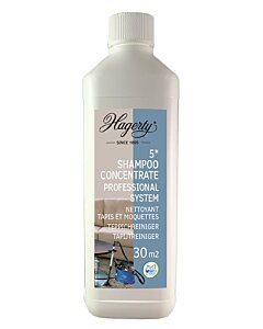 Hagerty 5* Shampoo Concentrate - 500 ml.