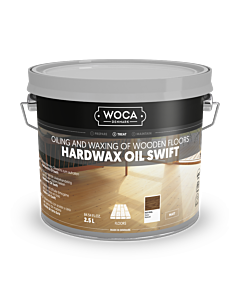 WOCA Hardwax Oil Swift - 2,5 L.