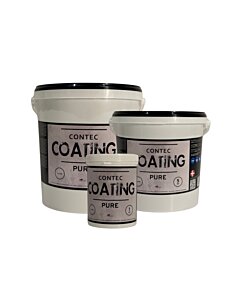 Contec Coating Pure Illume Højstyrkebeton