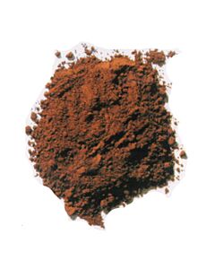 S&F Pigment 1 kg. - Burnt Sienna