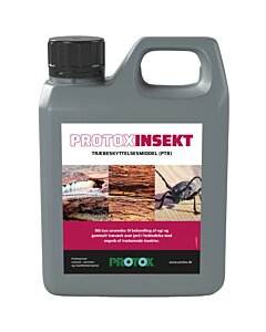 Protox Insekt - forebyggelse og bekæmpelse af insekter