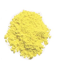 S&F Pigment 20 g. - Lemon Yellow 