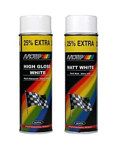 Motip Universallak Hvid - 500 ml.