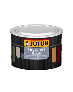Jotun - Farveprøve Udendørs til træværk 0,5 Liter