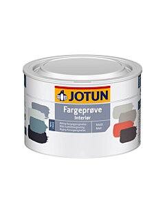 Jotun - Lady Farveprøve Indendørs til vægge & murværk 0,5 Liter