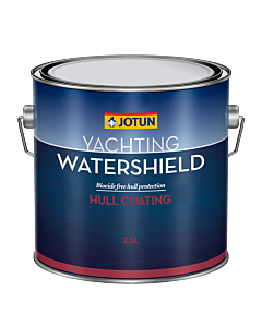 Jotun - Yachting - Watershield - Bundmaling 