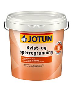 Jotun - Knast- Og Spærregrunder