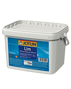 Jotun - Vævlim til Vådrum - 5 Liter