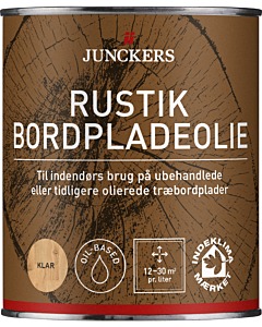 Junckers Rustik Bordpladeolie