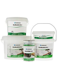 Hagmans Klarlak EP-V 10 kg