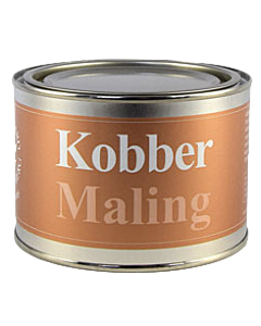 S&F Kobbermaling - 500 ml.