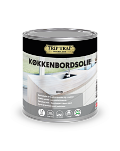 Køkkenbordsolie fra TripTrap