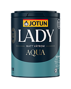 Jotun -  Lady Aqua Vådrumsmaling Mat
