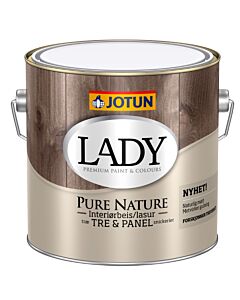 Jotun -  Lady Pure Nature Interiør