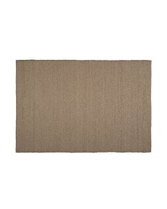 InHouse Gulvtæppe - Lido Beige - 160x230cm