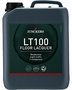 Junckers LT100 Floor Lacquer - 5 L.