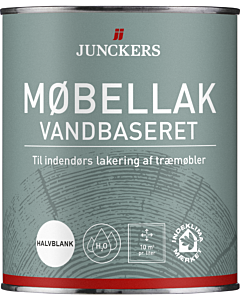 Junckers Møbellak - vandbaseret