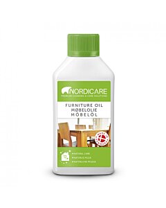 Nordicare Møbelolie 250 ml