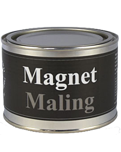 S&F Magnetmaling - grå - 500 ml.