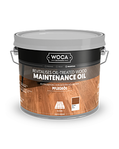 WOCA Maintenance Oil hvid - 2,5 L.