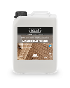 WOCA Master Base Primer Natural - 5 L.