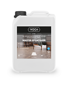 WOCA Master EP Lacquer - 5 L.