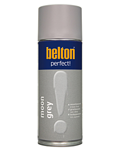 Belton Perfect spraymaling 400 ml. - Moon Grey