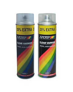 Motip Universallak Klarlak - 500 ml.