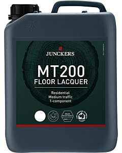 Junckers MT200 Floor Lacquer - 5 L.