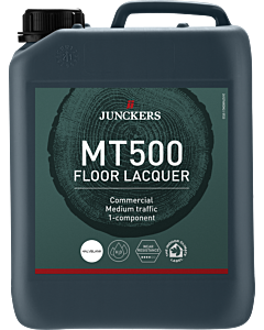 Junckers MT500 Floor Lacquer - 5 L.