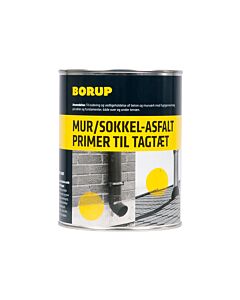 Borup Mur og Sokkel asfalt