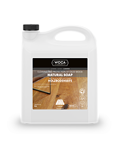 WOCA Natural Soap natur - 5 L.