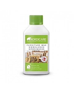 Nordicare Møbelvoks 250ml