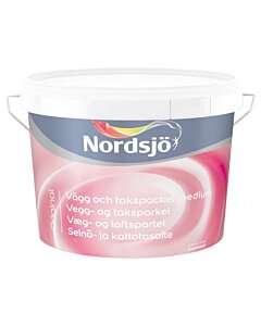 Nordsjö, Original Medium Spartel, 10 L.