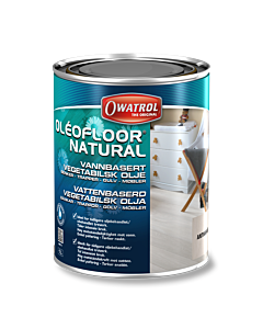 Oleofloor Natural - 1 L.