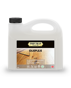 Trip Trap Oliepleje