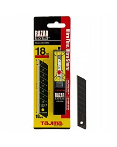 Tajima Raza Black Blade - 10 stk.