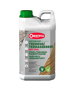 Owatrol Net-Trol Trærens - 2,5 L