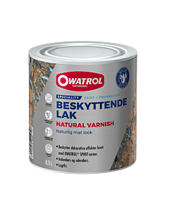 Owatrol Natural Varnish