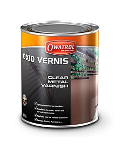 Oxid Vernis Gloss 0,75L