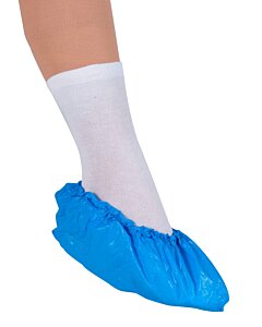 Abena Sko overtræk CPE XL - 100 stk.