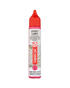 Art Creation Effect Liner - Pearl Fuchsia