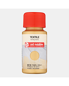 Art Creation Tekstil Maling 50 ml - Pearl Gold
