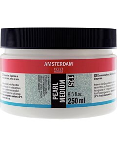 Amsterdam Perle medium - 125