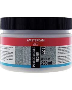 Amsterdam Pimpsten mellem medium - 127